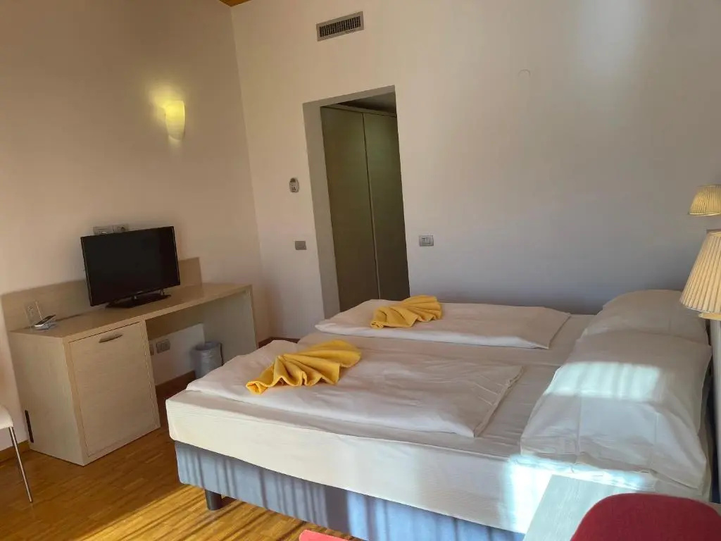 Garda Sporting Club Hotel - Chambres