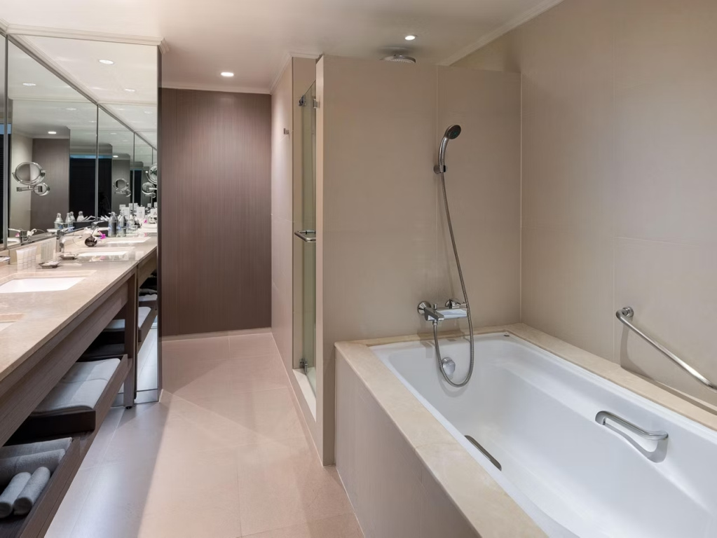 Crowne Plaza Bangkok Lumpini Park by IHG - Chambres