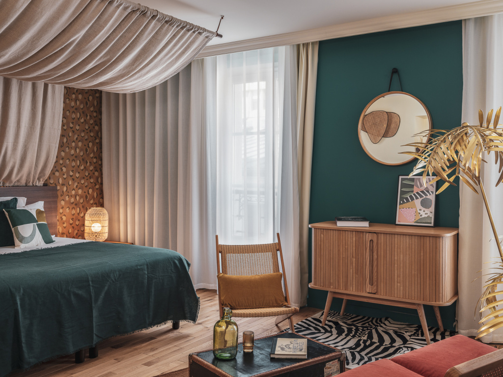 Seven Hotel Paris 89