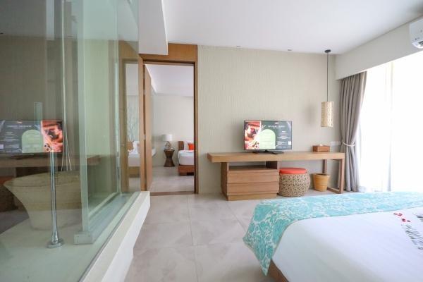 Bandara Beach Resort, Phuket - Chambres