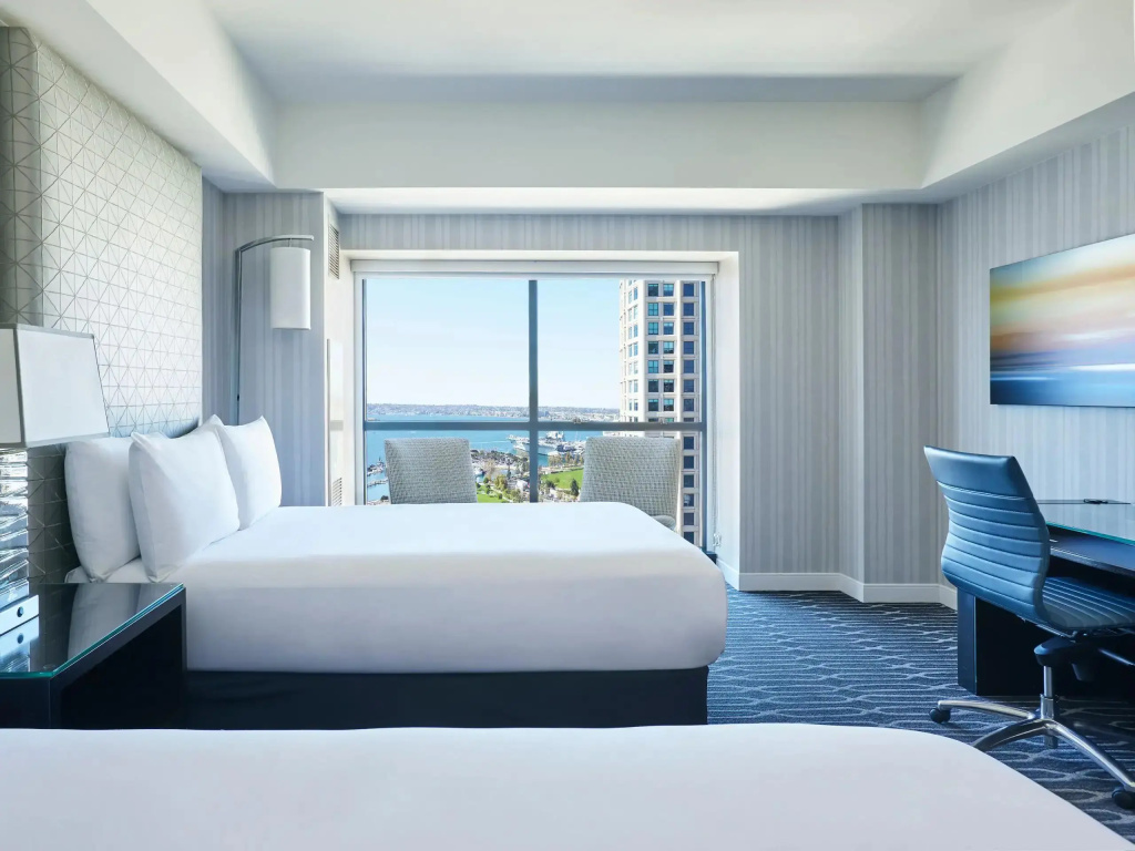 Manchester Grand Hyatt San Diego - Chambres