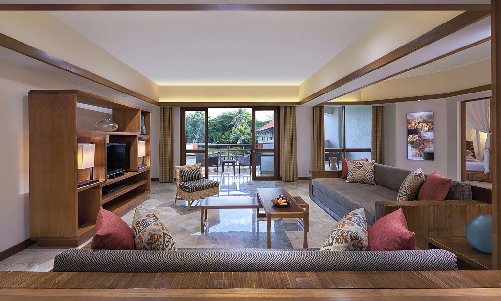 Grand Hyatt Bali