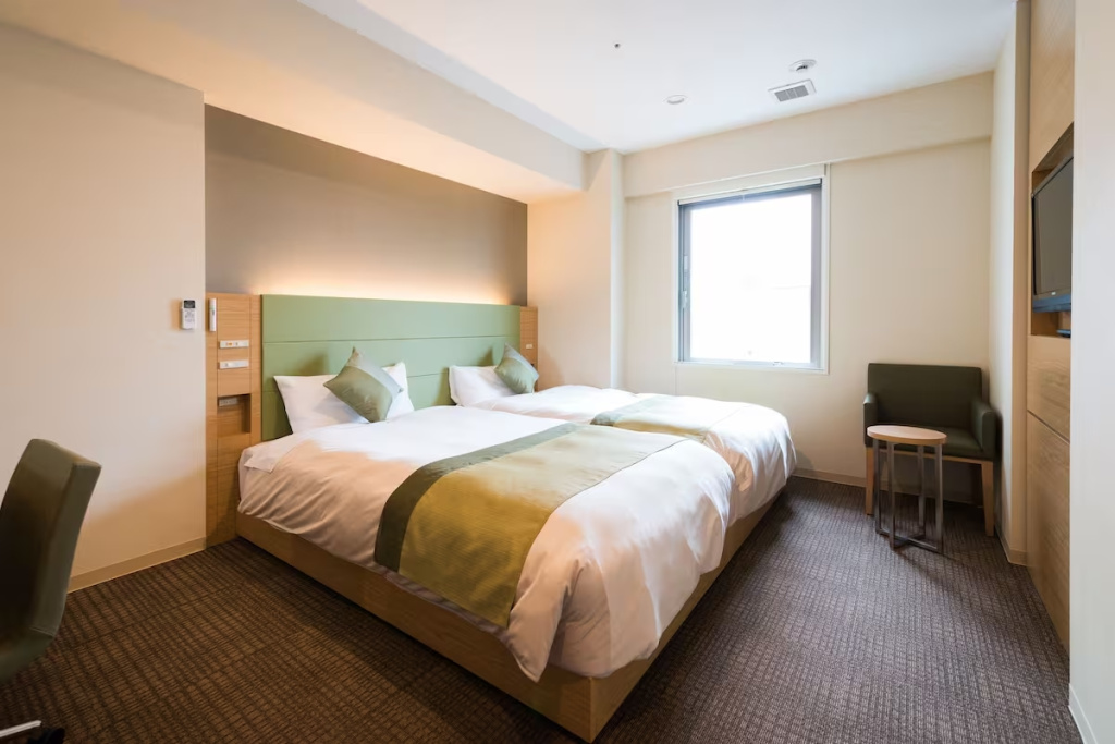 Super Hotel Premier Tokyo Station Yaesu Chuo 사진 4