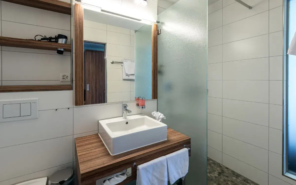 Hotel Nidwaldnerhof direkt am See Swiss Quality - Chambres