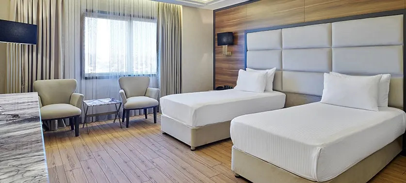 Dedeman Sanliurfa - Chambres
