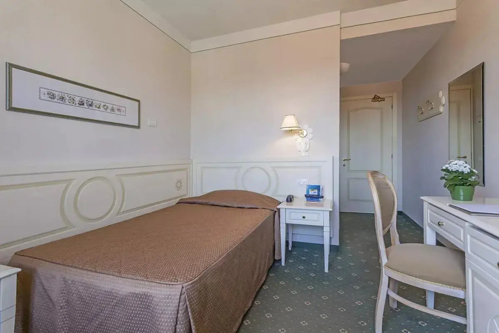 Grand Hotel Bonanno - Chambres