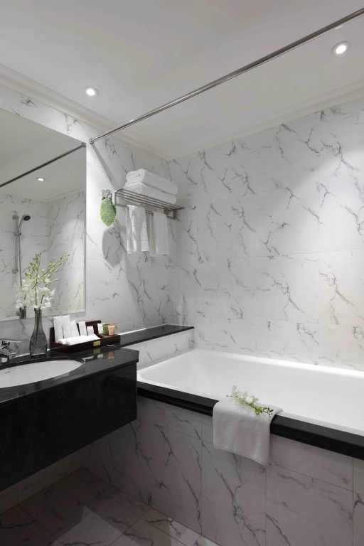 Windsor Plaza Hotel - Chambres