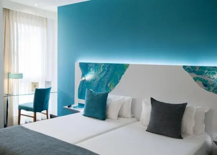 Hotel Concordia - Chambres