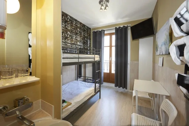 Budget Double room (bunk bed)