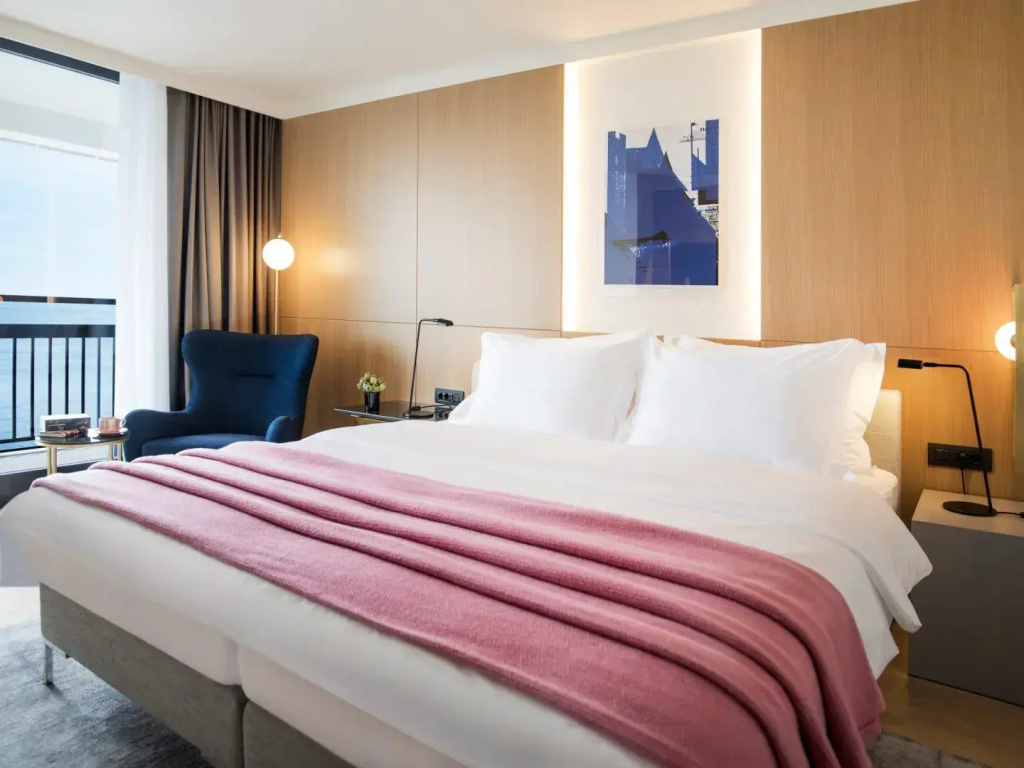 Hotel Excelsior - Chambres