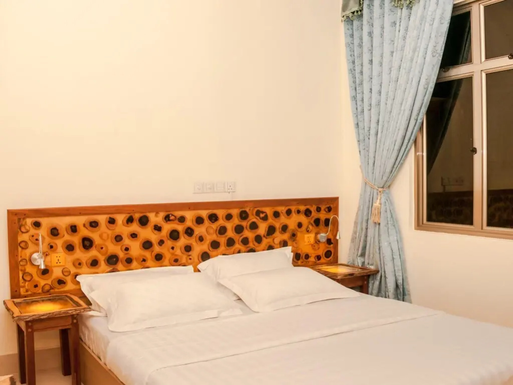 Sunshine Lodge - Chambres