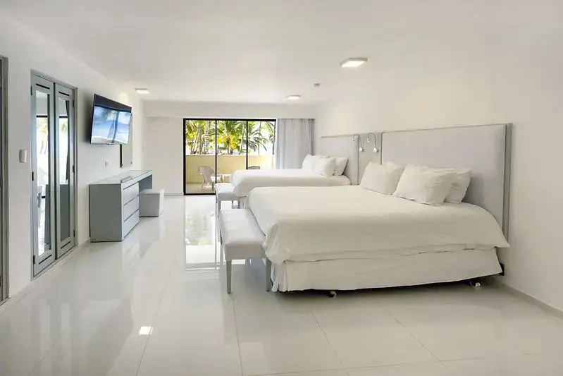 Viva Wyndham Dominicus Beach Resort — All Inclusive - Chambres
