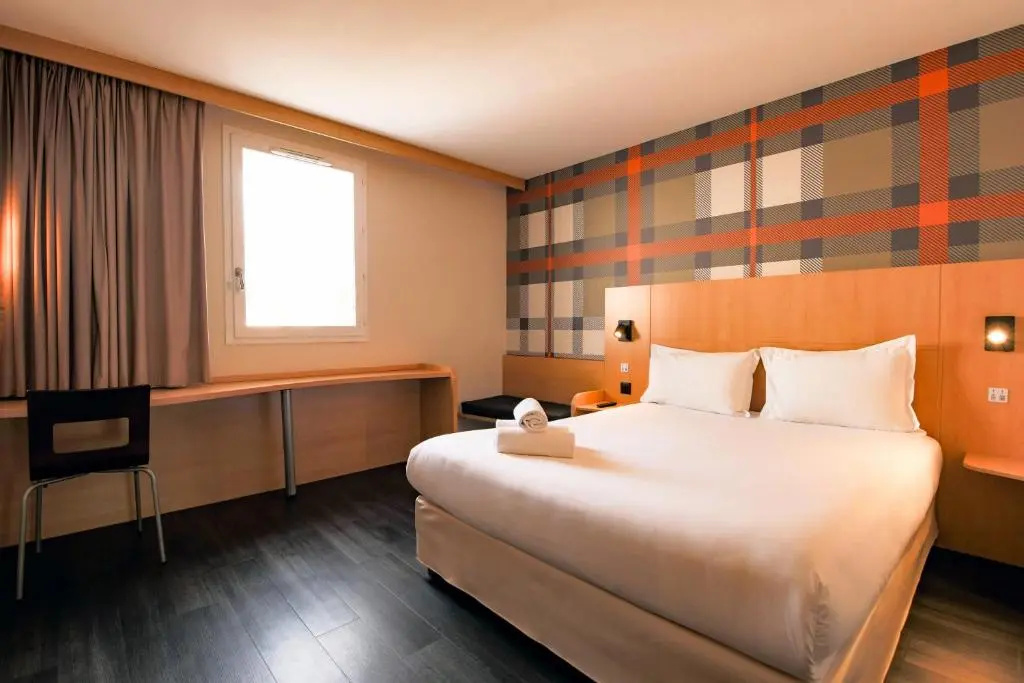 easyHotel Nice Old Town — фото