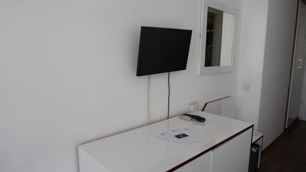 Finike Marina Hotel - Chambres