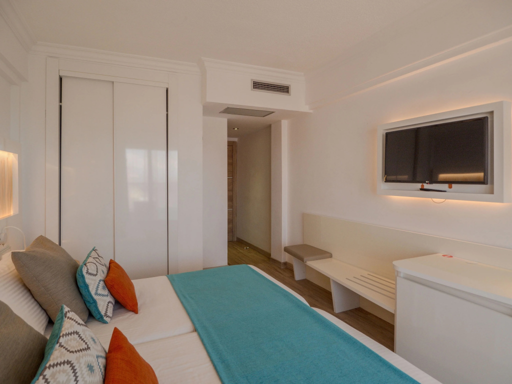 Hotel Ipanema Beach - Chambres