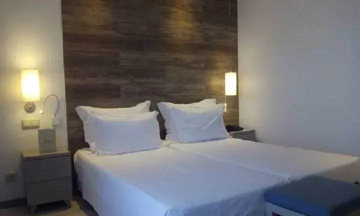 Hotel Alisios - Chambres