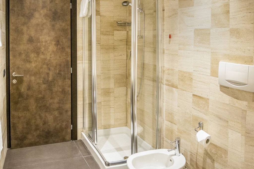 Rome Airport Hotel Fiumicino - Chambres