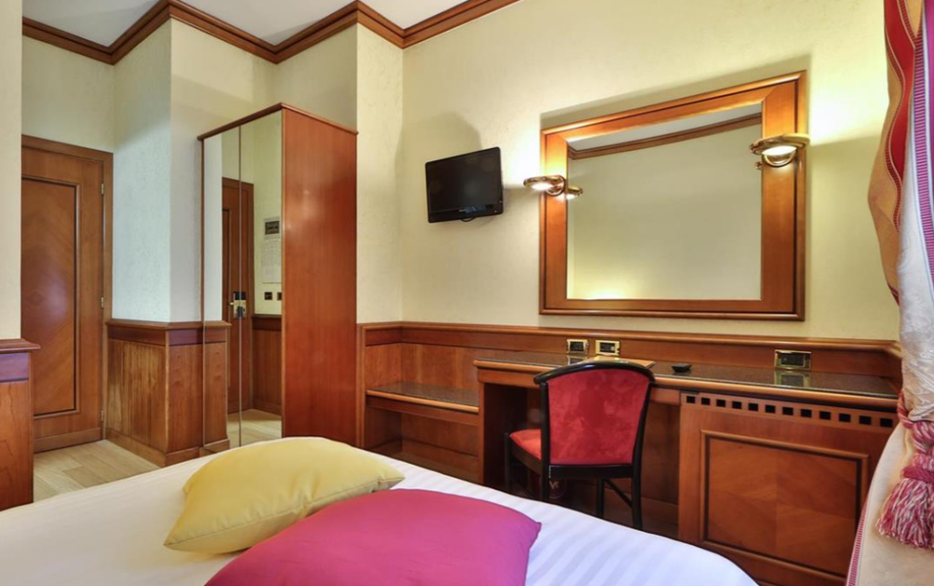 Best Western Hotel Moderno Verdi - Chambres