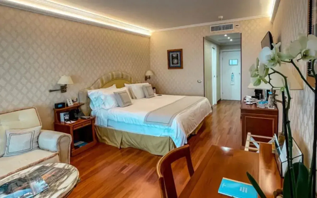 Grand Hotel del Mare Resort & Spa - Chambres