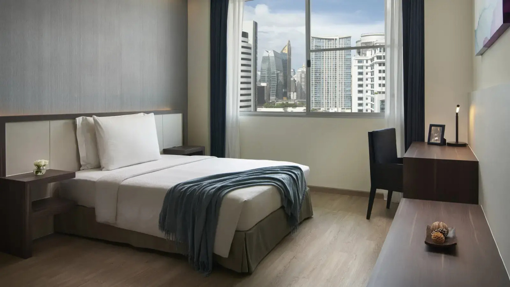Shama Sukhumvit Bangkok - Chambres