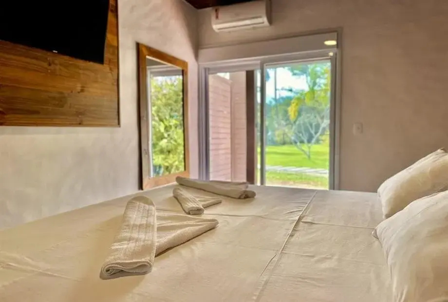 Porto Grande Hotel & Convention - Chambres