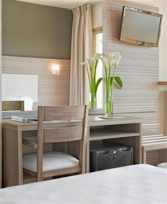 H10 Cambrils Playa - Chambres
