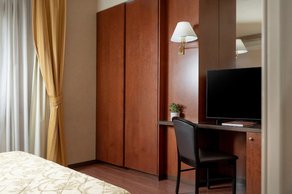 Grand Hotel San Marino - Chambres
