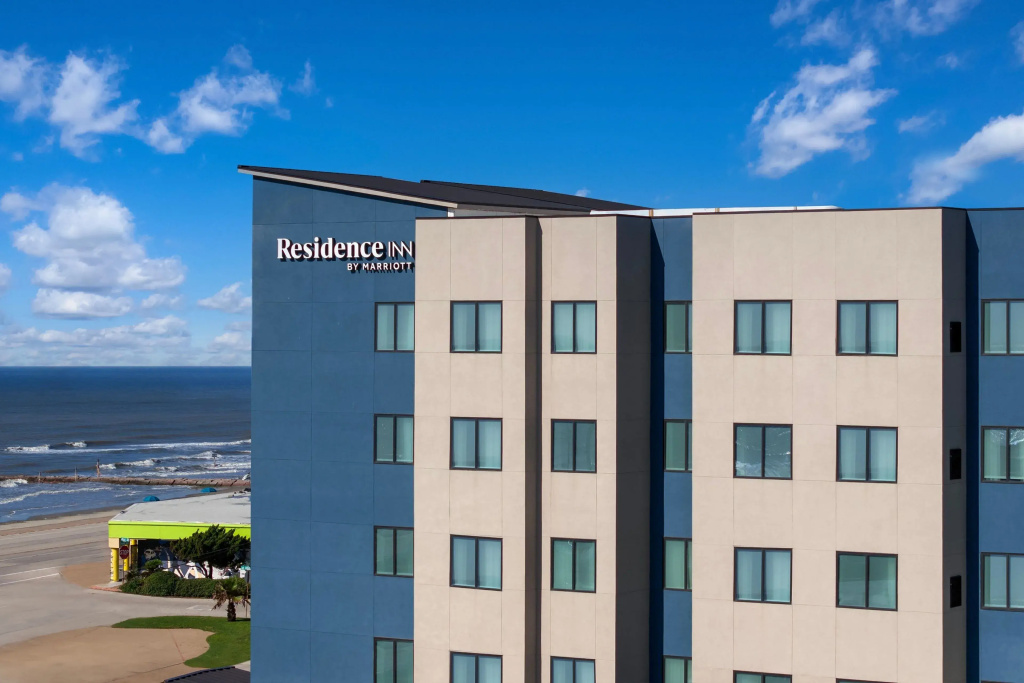 Residence Inn by Marriott Galveston Island