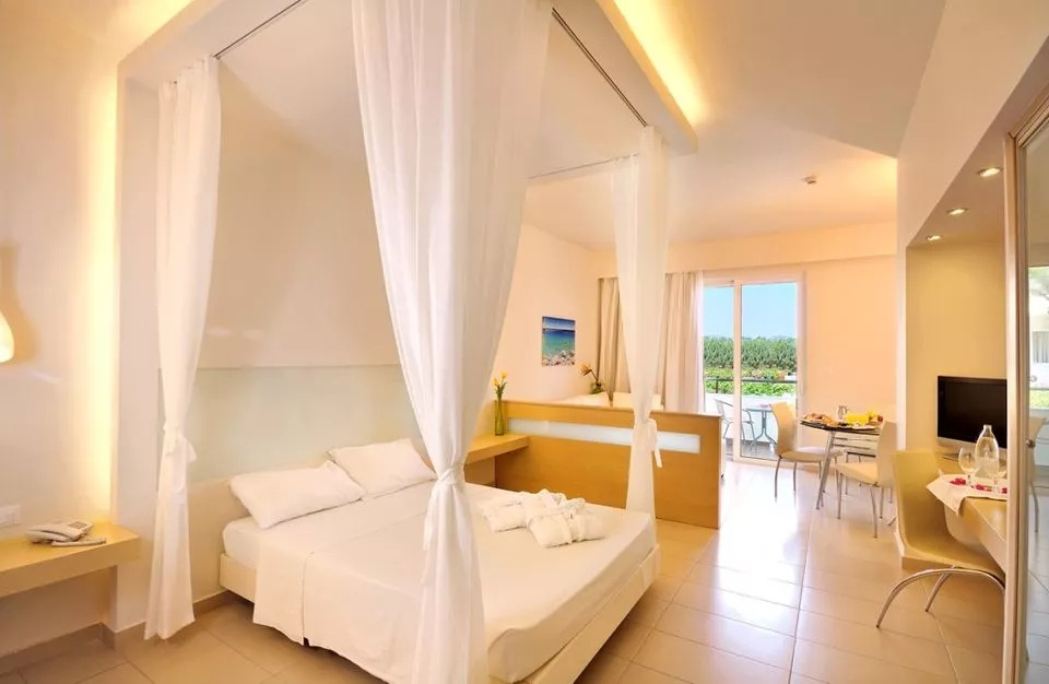Afandou Bay Suites Hotel - Chambres