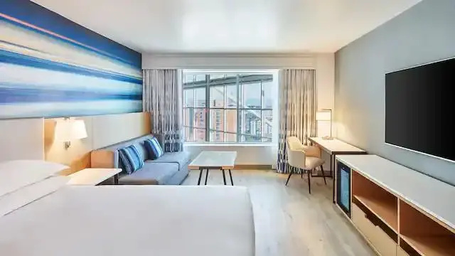 Hyatt Regency Orange County - Chambres
