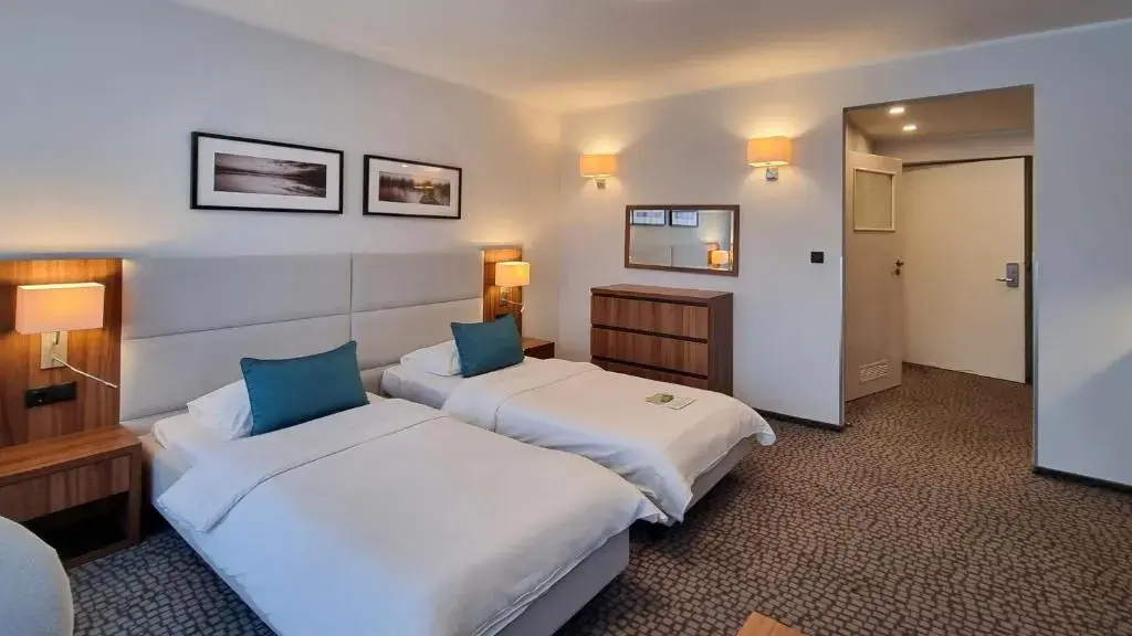 Hotel Wolin - Chambres