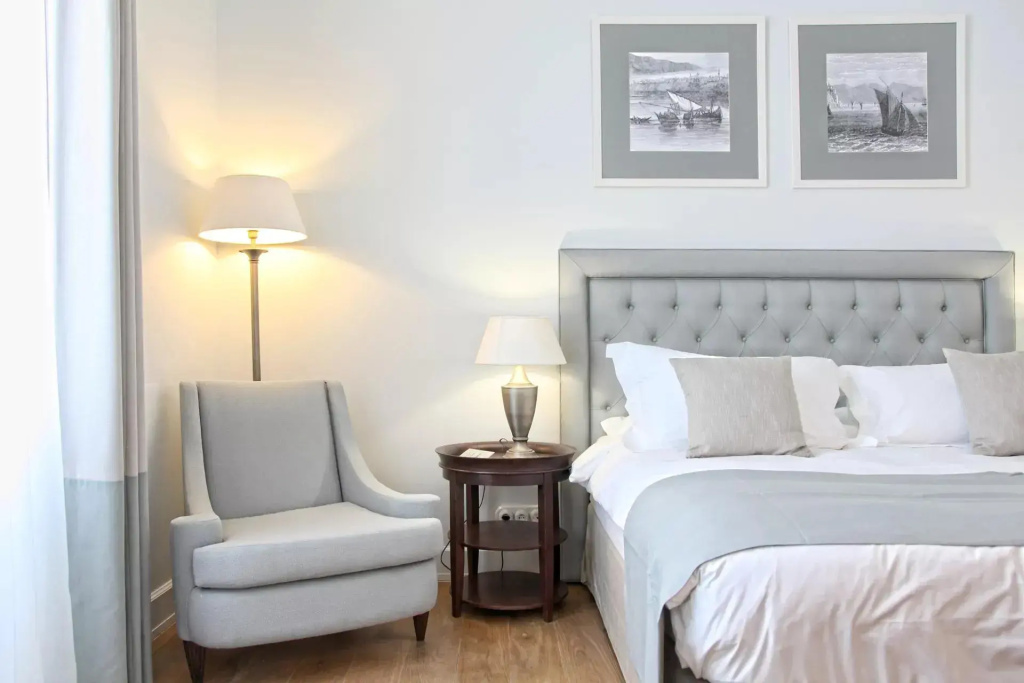Poseidonion Grand Hotel - Chambres