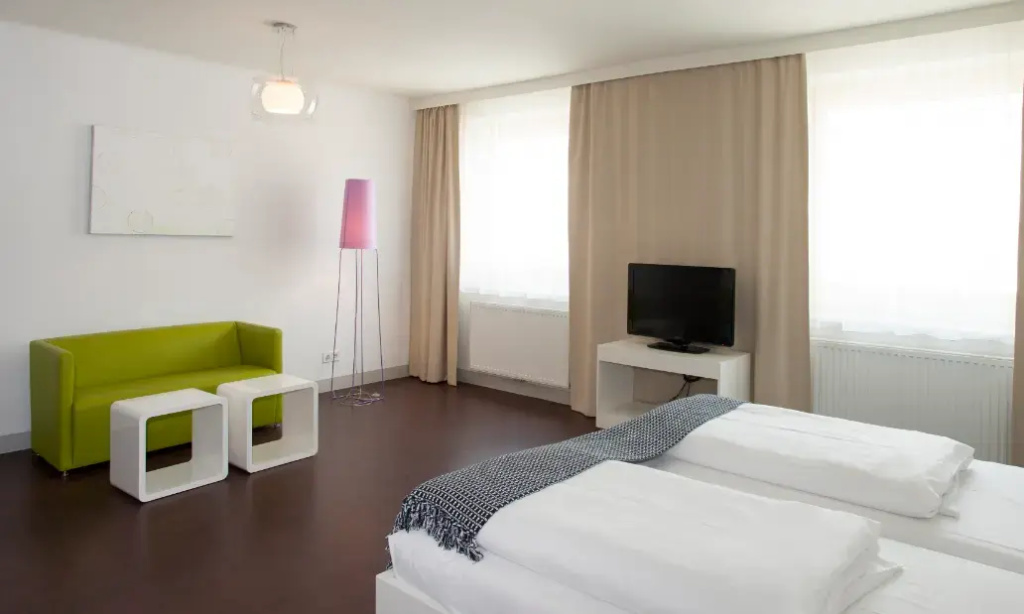 Stanys Das Apartmenthotel - Chambres