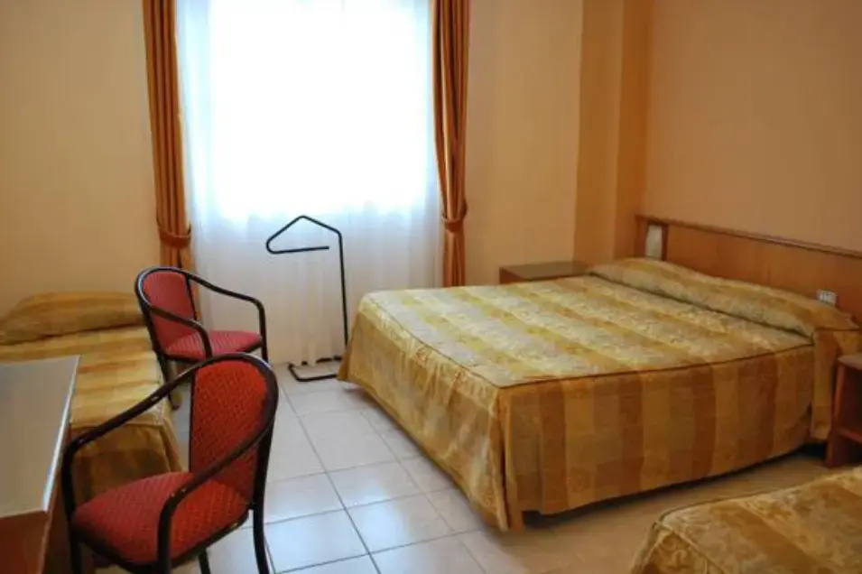 Hotel Tre Torri - Chambres
