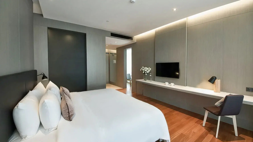 V E Hotel & Residence - Chambres