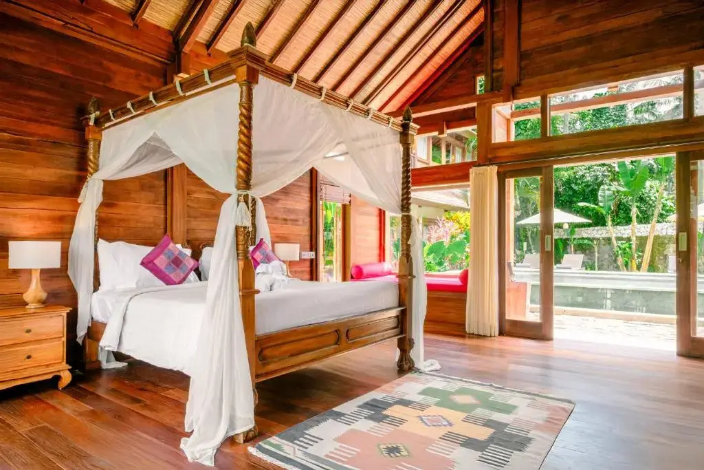 BeingSattvaa Luxury Ubud - Chambres