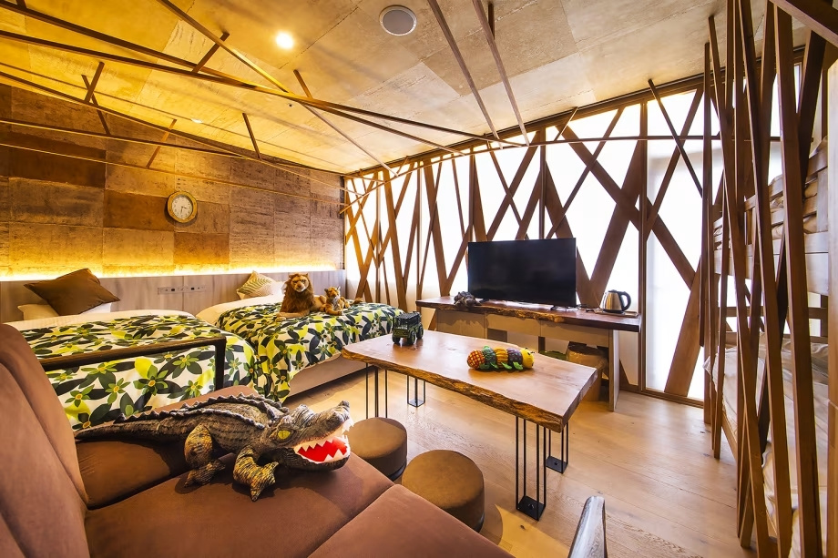 Resort Hotel Mihagi - Chambres