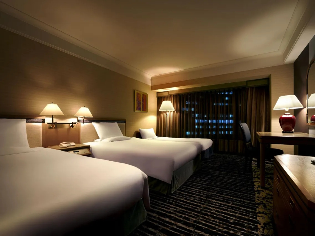 Hotel New Otani Osaka - Chambres