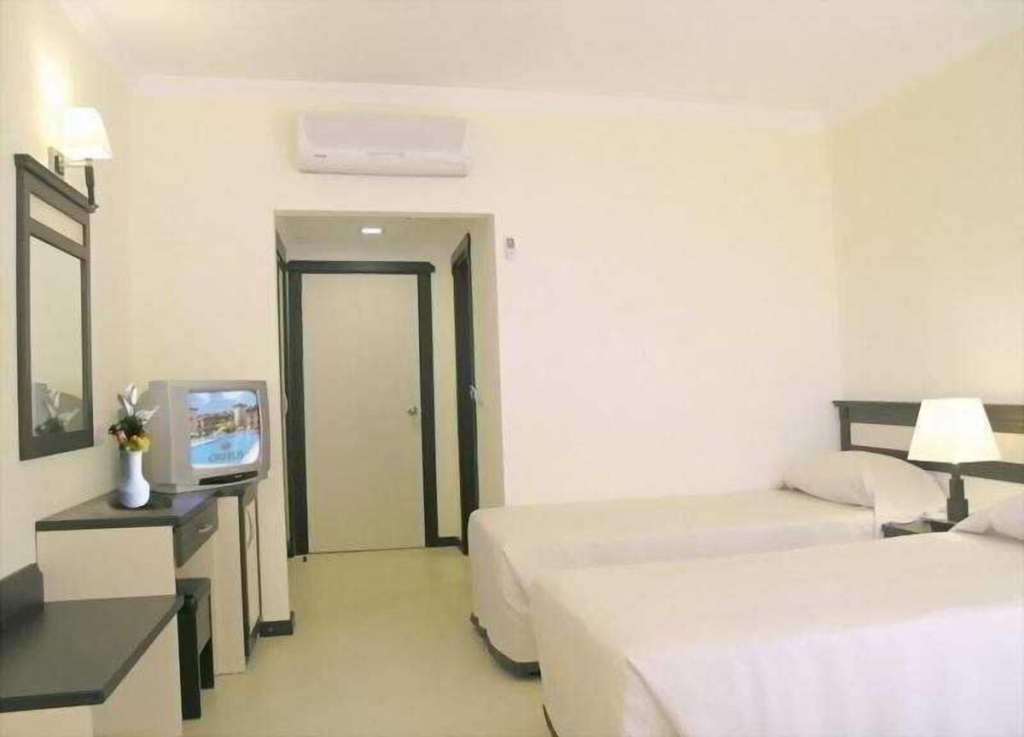 Standard Double room (twin beds)
