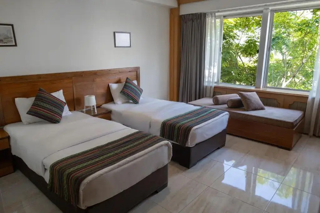 Antika Amman Hotel - Général