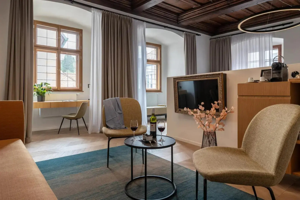 Hotel OLDINN - Chambres
