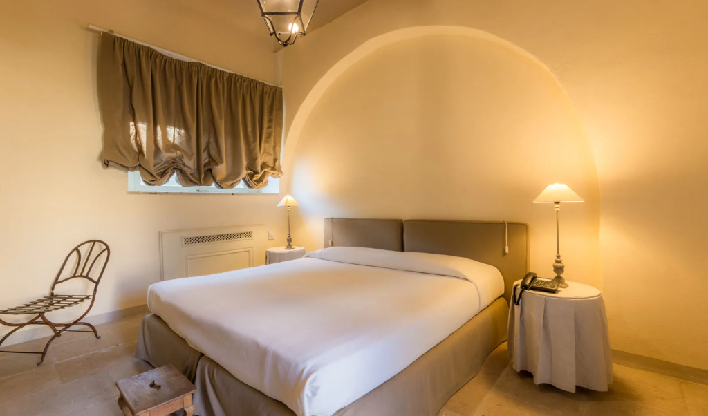 Classic Double room (full double bed)