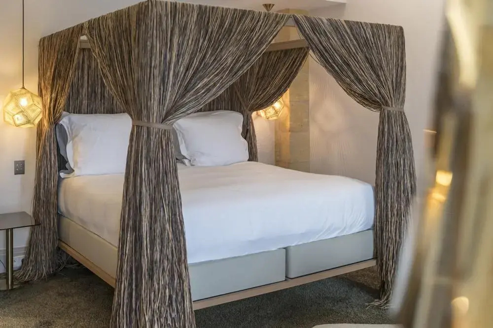 Yndo Hotel - Chambres