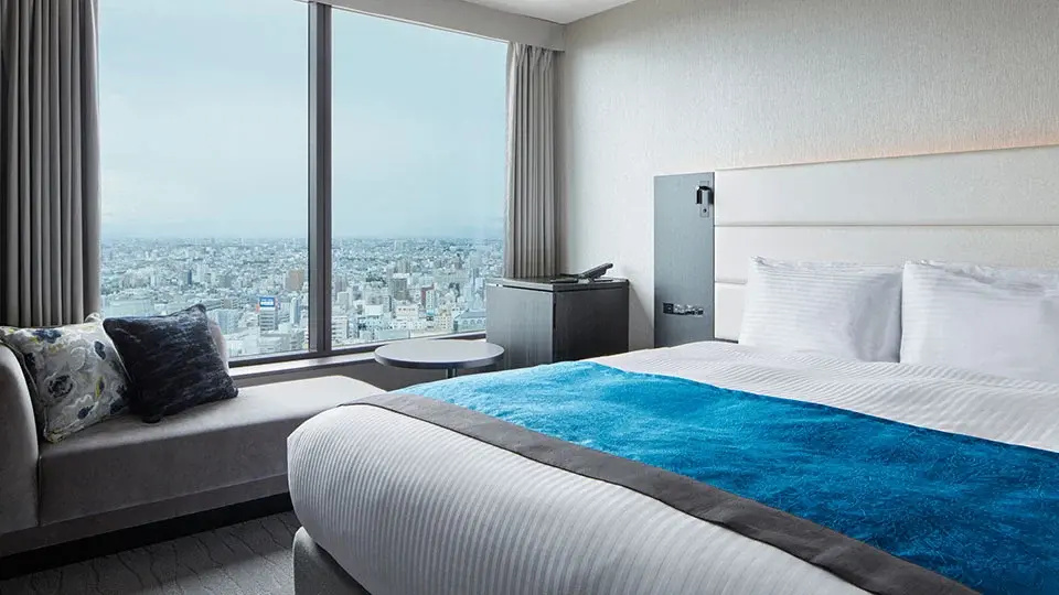 Mitsui Garden Hotel Nagoya Premier - Chambres