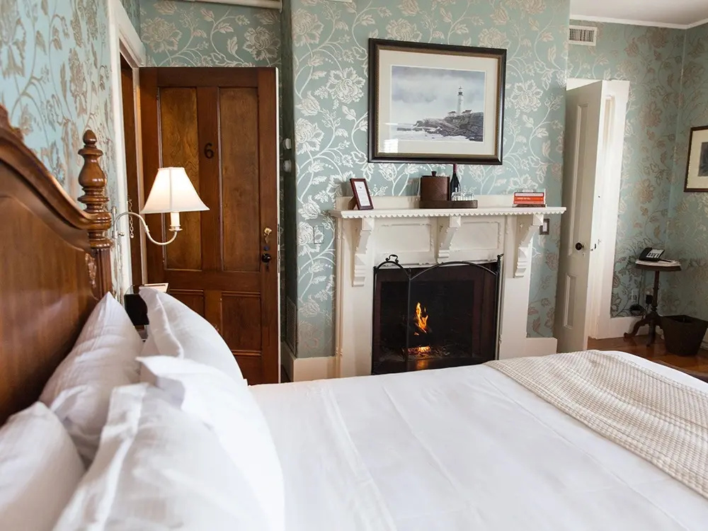 Castle Hill Inn - Chambres