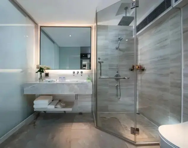 Sentosa Hotel Apartment Taoyuan Branch - Chambres