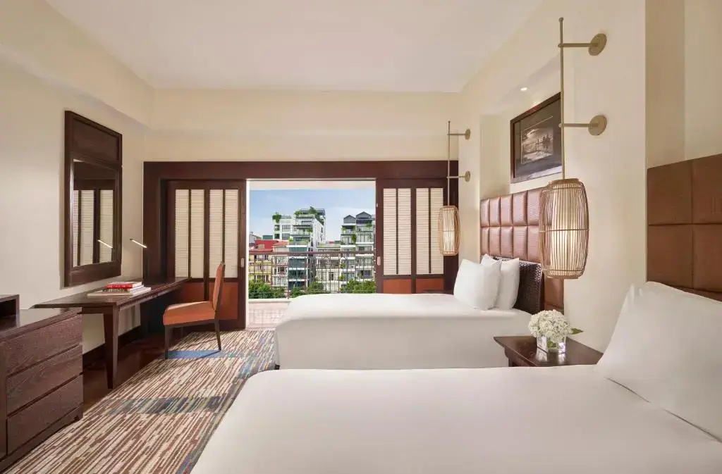 InterContinental Hanoi Westlake by IHG - Chambres