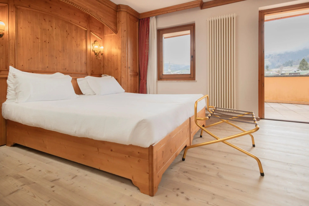 Hotel Gaarten Benessere&Spa by Kleos Group Collection - Chambres