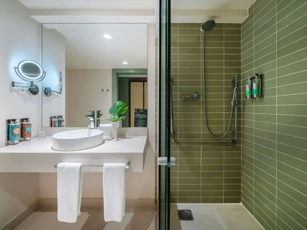 Grand Mercure Rio de Janeiro Copacabana - Chambres