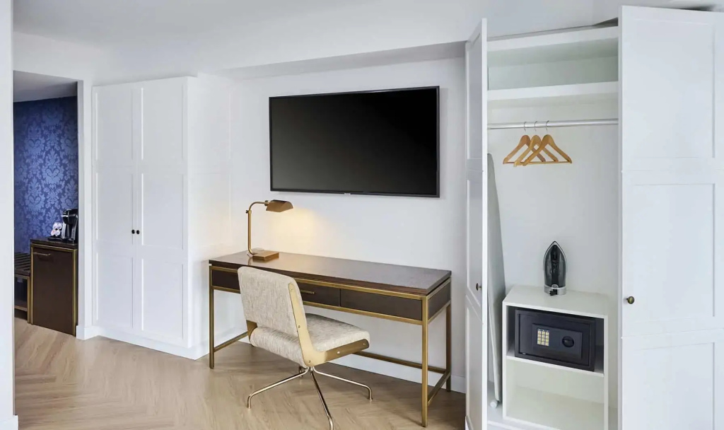 Pantages Hotel Downtown Toronto - Chambres